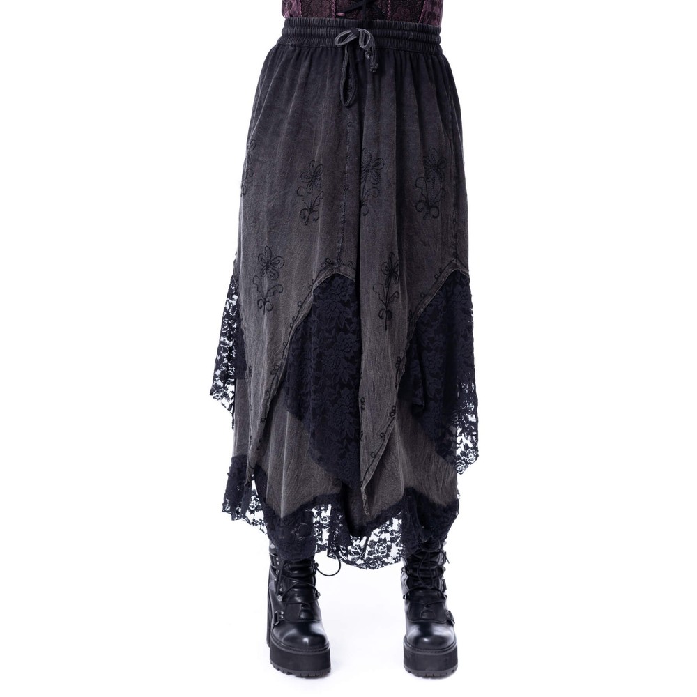 Innocent Lifestyle - Solea Short skirt - Black